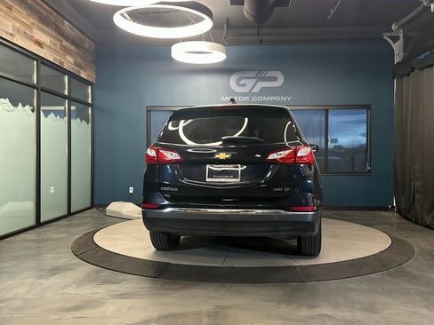 Used 2021 Chevrolet Equinox LT image 4
