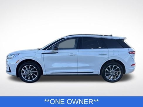 Certified 2025 Lincoln Corsair Grand Touring w/ Equipment Group 301A AWD/4WD image 2
