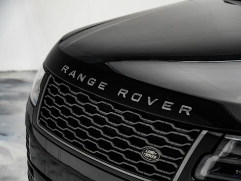 Used 2022 Land Rover Range Rover P525 Westminster Edition AWD/4WD image 31