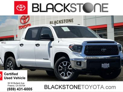 Certified 2019 Toyota Tundra SR5
