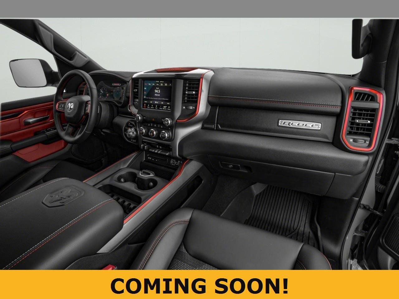 Used 2019 RAM 1500 Rebel w/ Rebel Level 1 Equipment Group AWD/4WD image 10