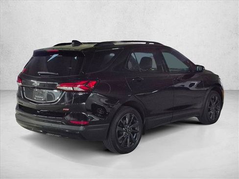 Used 2024 Chevrolet Equinox RS w/ RS Leather Package FWD image 5