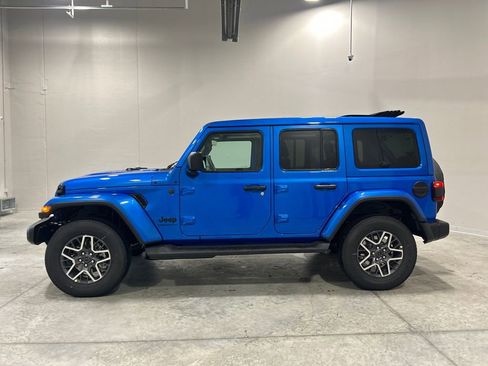 New 2026 Jeep Wrangler Sahara image 9