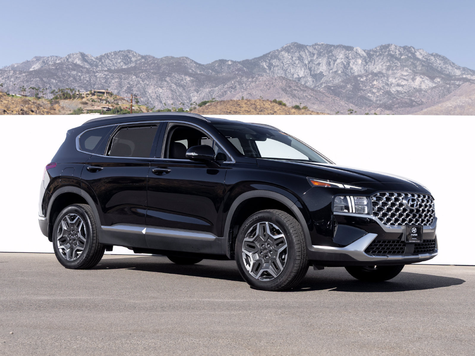Used 2023 Hyundai Santa Fe SEL Convenience AWD/4WD image 8
