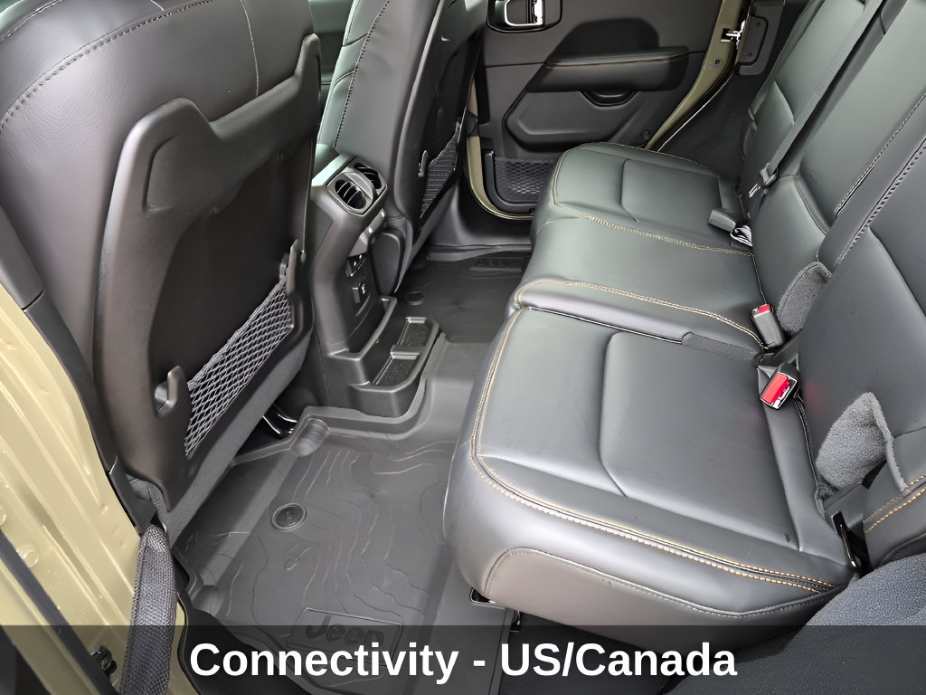 New 2026 Jeep Wrangler Unlimited Sahara AWD/4WD image 22