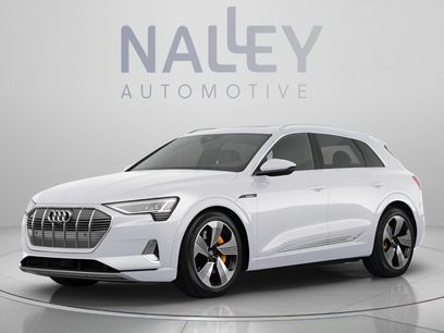 Used 2019 Audi e-tron Prestige w/ Prestige Package