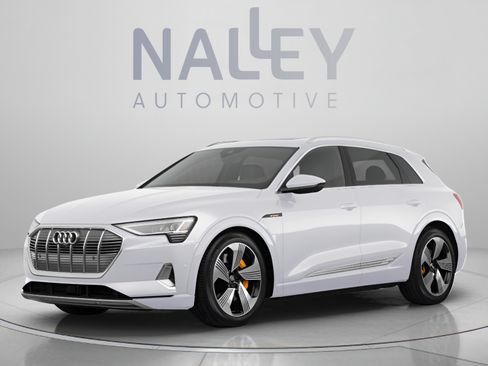Used 2019 Audi e-tron Prestige w/ Prestige Package AWD/4WD image 1