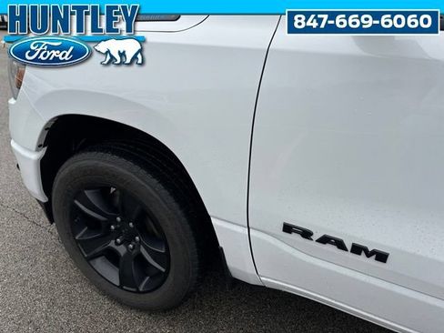 Used 2023 RAM 1500 Big Horn AWD/4WD image 8