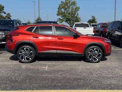 Certified 2024 Chevrolet Trax RS w/ Sunroof Package