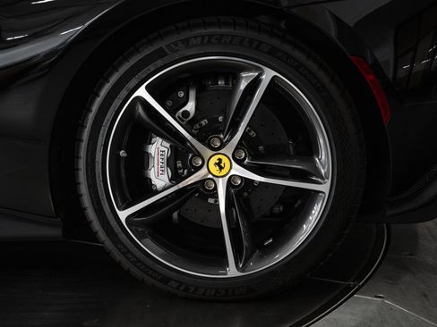 Used 2025 Ferrari 296 GTB RWD image 16