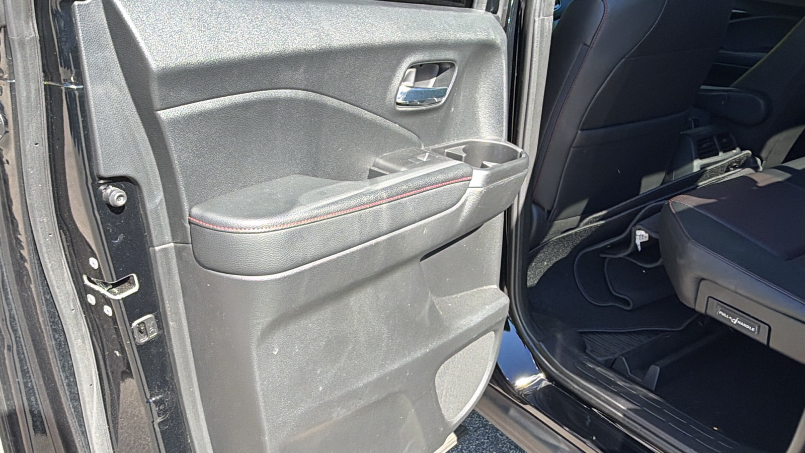 Used 2021 Honda Ridgeline Black Edition image 23