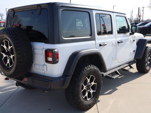 Used 2020 Jeep Wrangler Unlimited Rubicon image 5