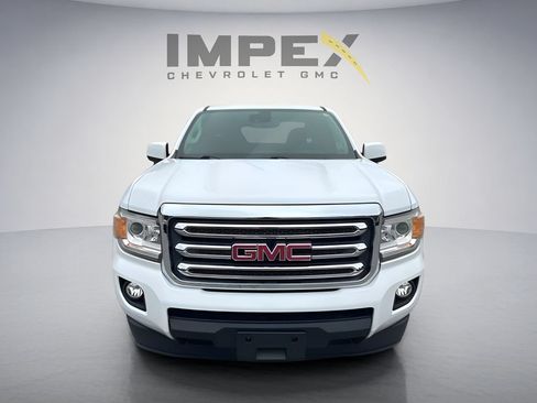 Used 2018 GMC Canyon SLE w/ SLE Convenience Package RWD image 8
