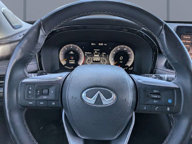 Used 2023 INFINITI QX60 Sensory w/ Vision Package AWD/4WD image 33