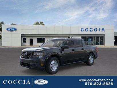 New 2025 Ford Maverick XL w/ Equipment Group 101A