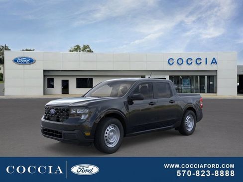 New 2025 Ford Maverick XL w/ Equipment Group 101A AWD/4WD image 1