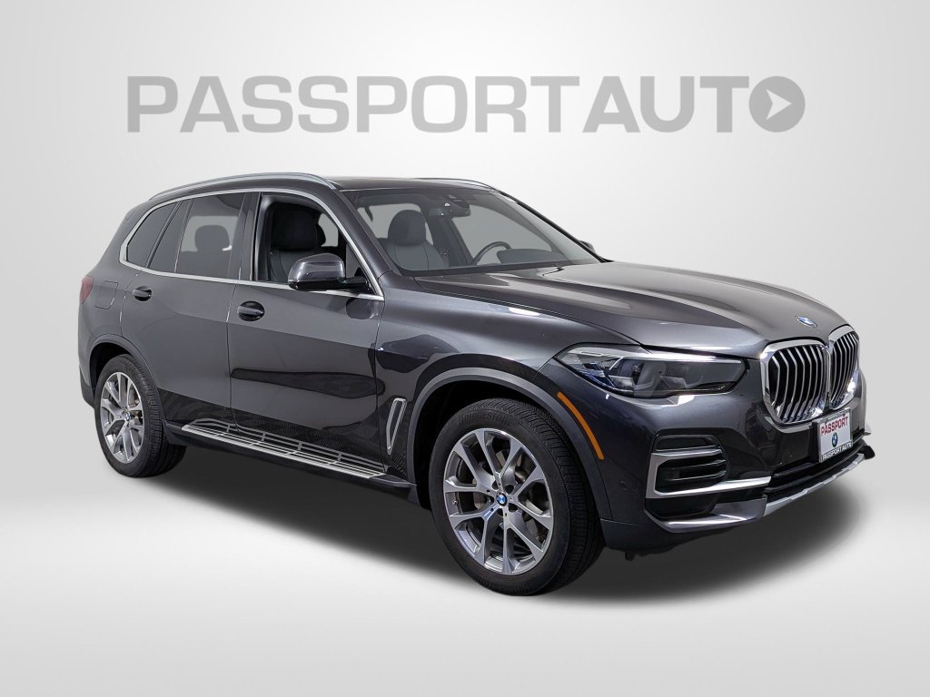 Used 2022 BMW X5 xDrive40i w/ Climate Comfort Package AWD/4WD image 9