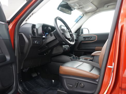 Used 2022 Ford Bronco Sport Outer Banks w/ Tech Package image 20