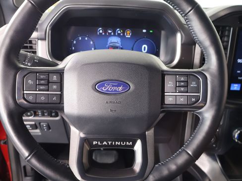 Used 2025 Ford F150 Platinum w/ FX4 Off-Road Package AWD/4WD image 3