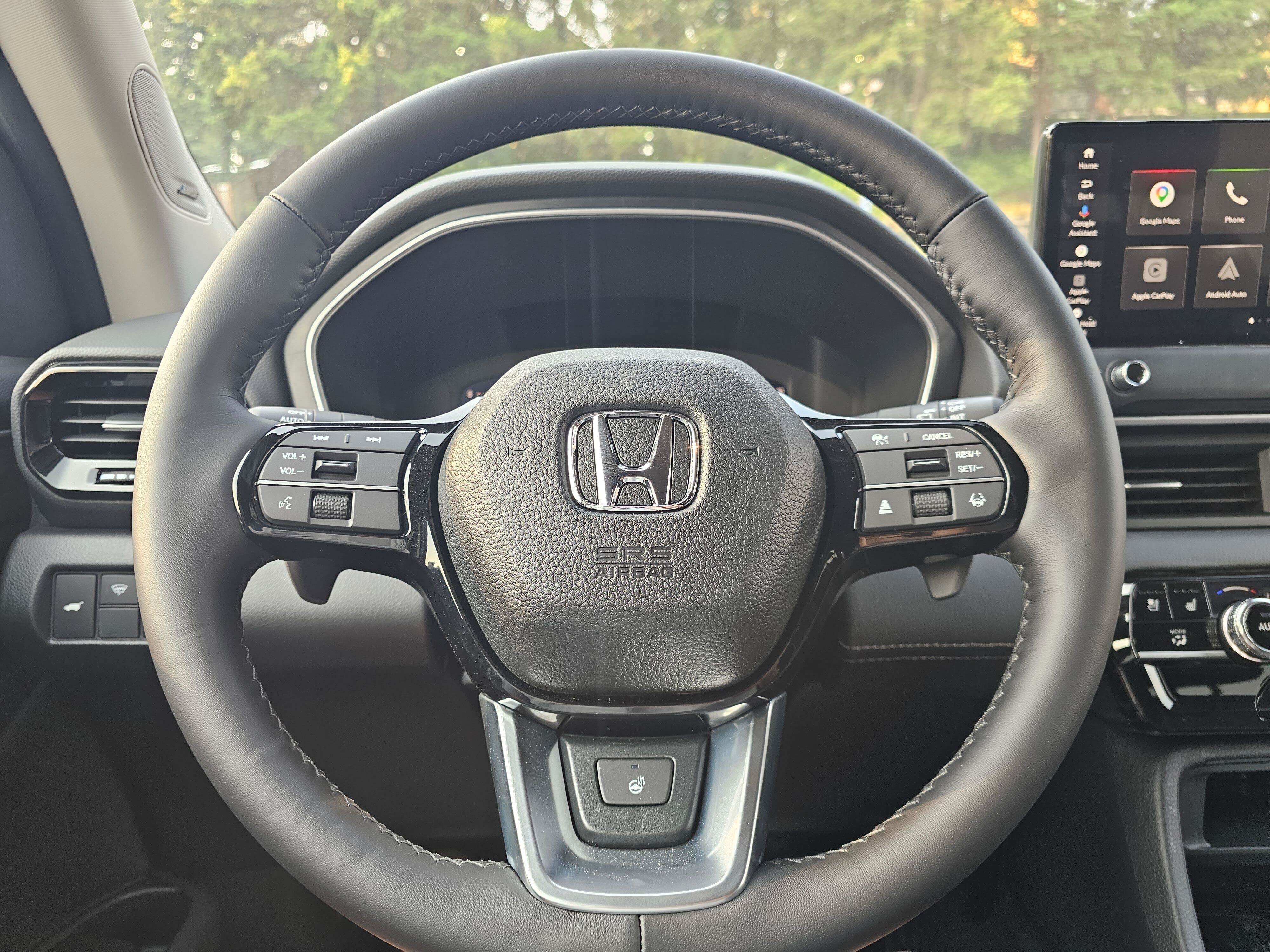 New 2026 Honda Pilot Elite image 26