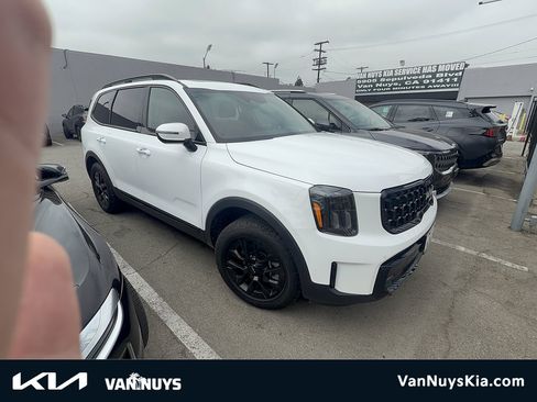 Used 2024 Kia Telluride SX Prestige X-Pro AWD/4WD image 1
