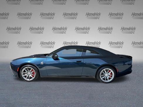 Used 2024 Dodge Charger Daytona Scat Pack w/ Plus Group AWD/4WD image 6