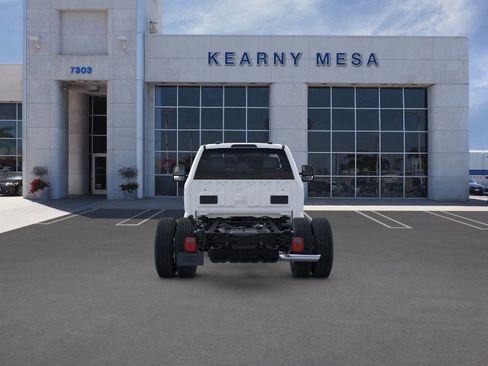New 2025 Ford F350 XL RWD image 5