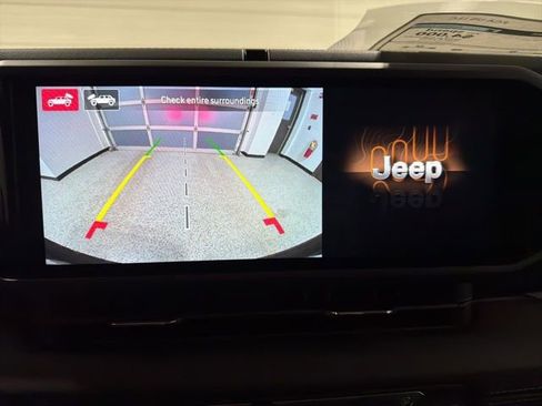 New 2026 Jeep Wrangler Sahara image 18