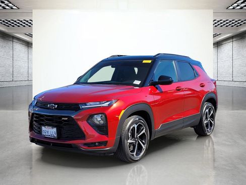 Used 2022 Chevrolet TrailBlazer RS image 11
