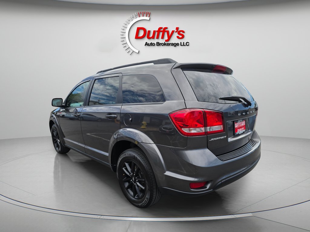 Used 2019 Dodge Journey SE w/ Connectivity Group FWD image 15