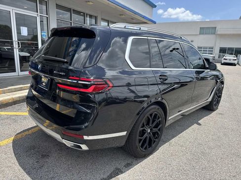 Used 2023 BMW X7 xDrive40i w/ Premium Package AWD/4WD image 8