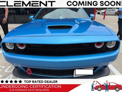 Used 2023 Dodge Challenger R/T w/ Performance Plus Package