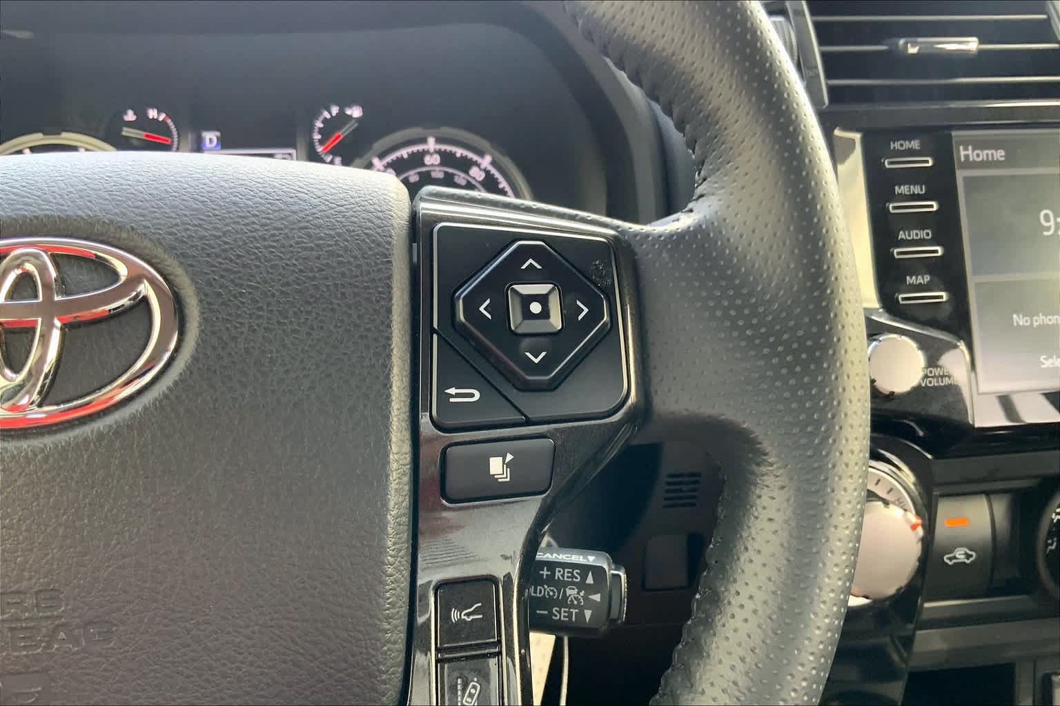Used 2021 Toyota 4Runner TRD Off-Road AWD/4WD image 24