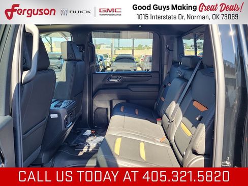 New 2026 GMC Sierra 2500 AT4 w/ AT4 Premium Plus Package AWD/4WD image 46
