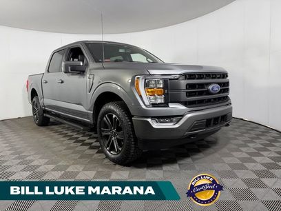 Used 2023 Ford F150 Lariat w/ FX4 Off-Road Package