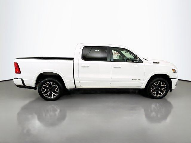 Used 2026 RAM 1500 Laramie w/ Bed Utility Group AWD/4WD image 8