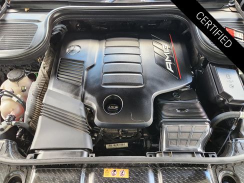 Certified 2021 Mercedes-Benz GLE 53 AMG 4MATIC Coupe image 32