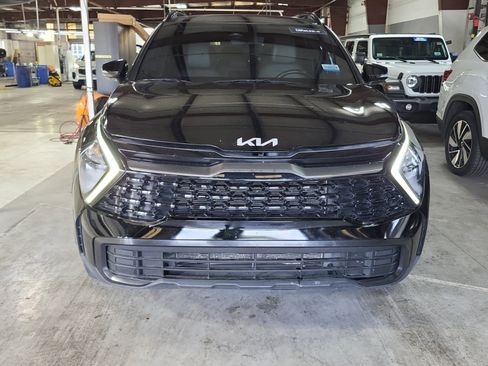 Used 2023 Kia Sportage X-Line w/ X-Line Premium Package image 2