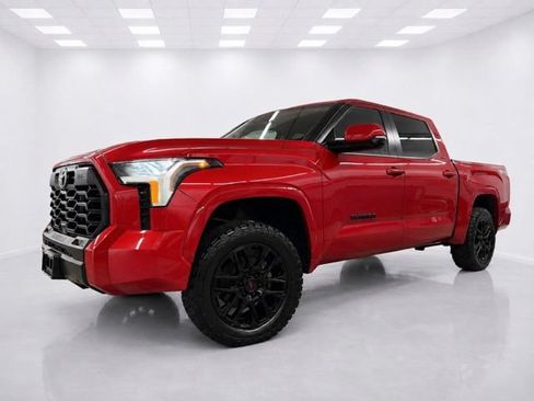 Used 2024 Toyota Tundra SR5 w/ TRD Sport Premium Package AWD/4WD image 4