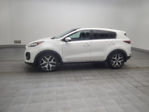 Used 2017 Kia Sportage SX FWD image 2