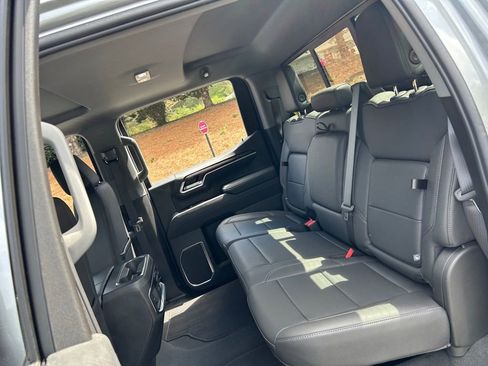 Used 2025 GMC Sierra 1500 SLT w/ SLT Premium Package image 49