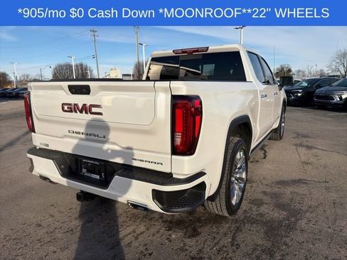 Used 2024 GMC Sierra 1500 Denali w/ Denali Reserve Package image 13
