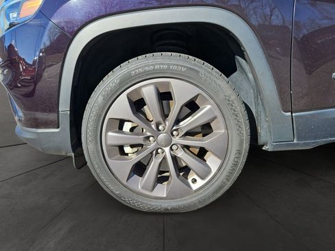 Used 2021 Jeep Cherokee Latitude Lux 80th Anniv w/ Quick Order Package 26U 80TH image 14