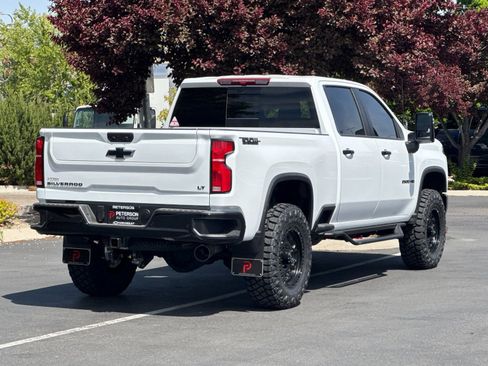 New 2026 Chevrolet Silverado 2500 LT w/ Trail Boss Package AWD/4WD image 4