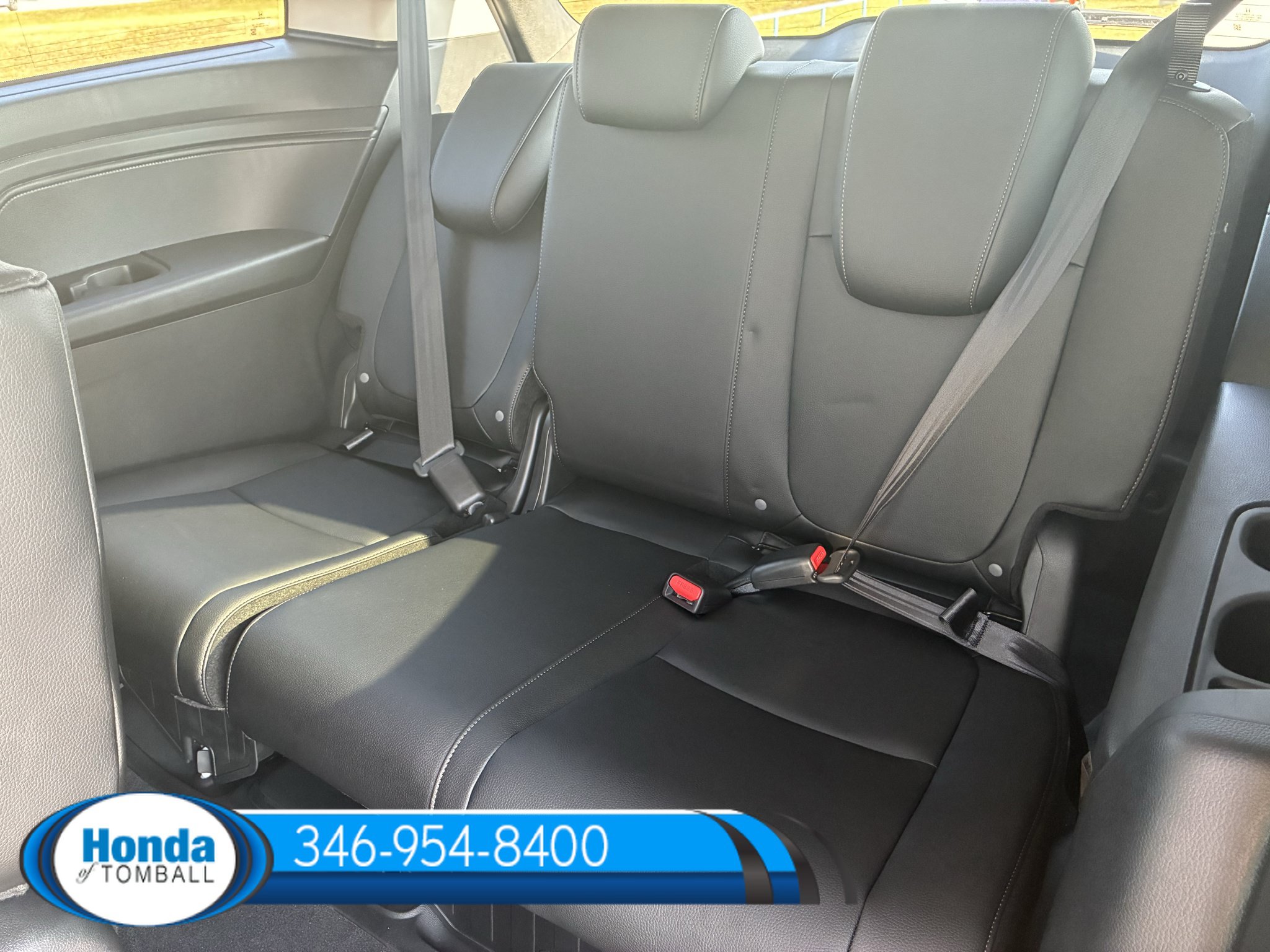 New 2027 Honda Odyssey EX-L image 15