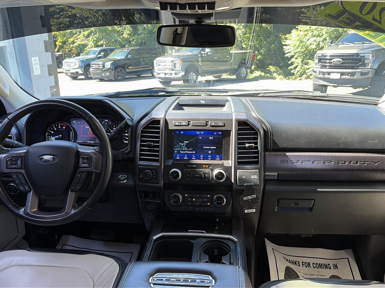 Used 2020 Ford F350 XL w/ STX Appearance Package AWD/4WD image 10