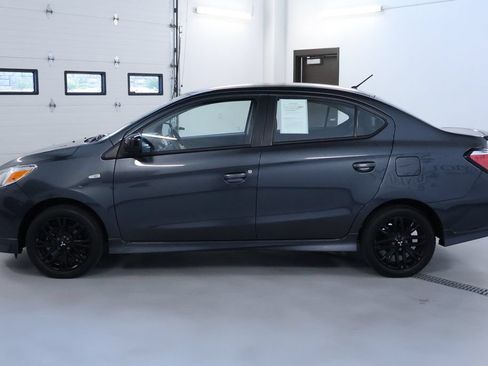 Used 2024 Mitsubishi Mirage G4 Black Edition FWD image 4