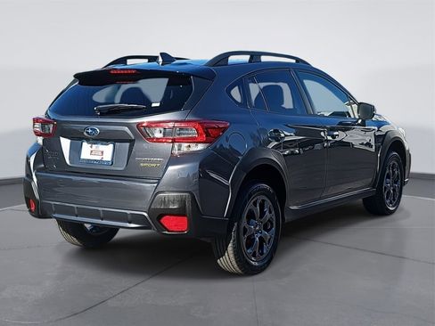 Certified 2023 Subaru Crosstrek 2.5i Sport image 3