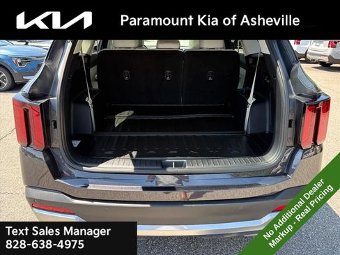 New 2026 Kia Sorento S w/ S Panoramic Sunroof Package FWD image 29