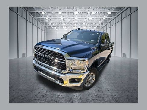 Used 2023 RAM 2500 Big Horn w/ Level 1 Equipment Group AWD/4WD image 1